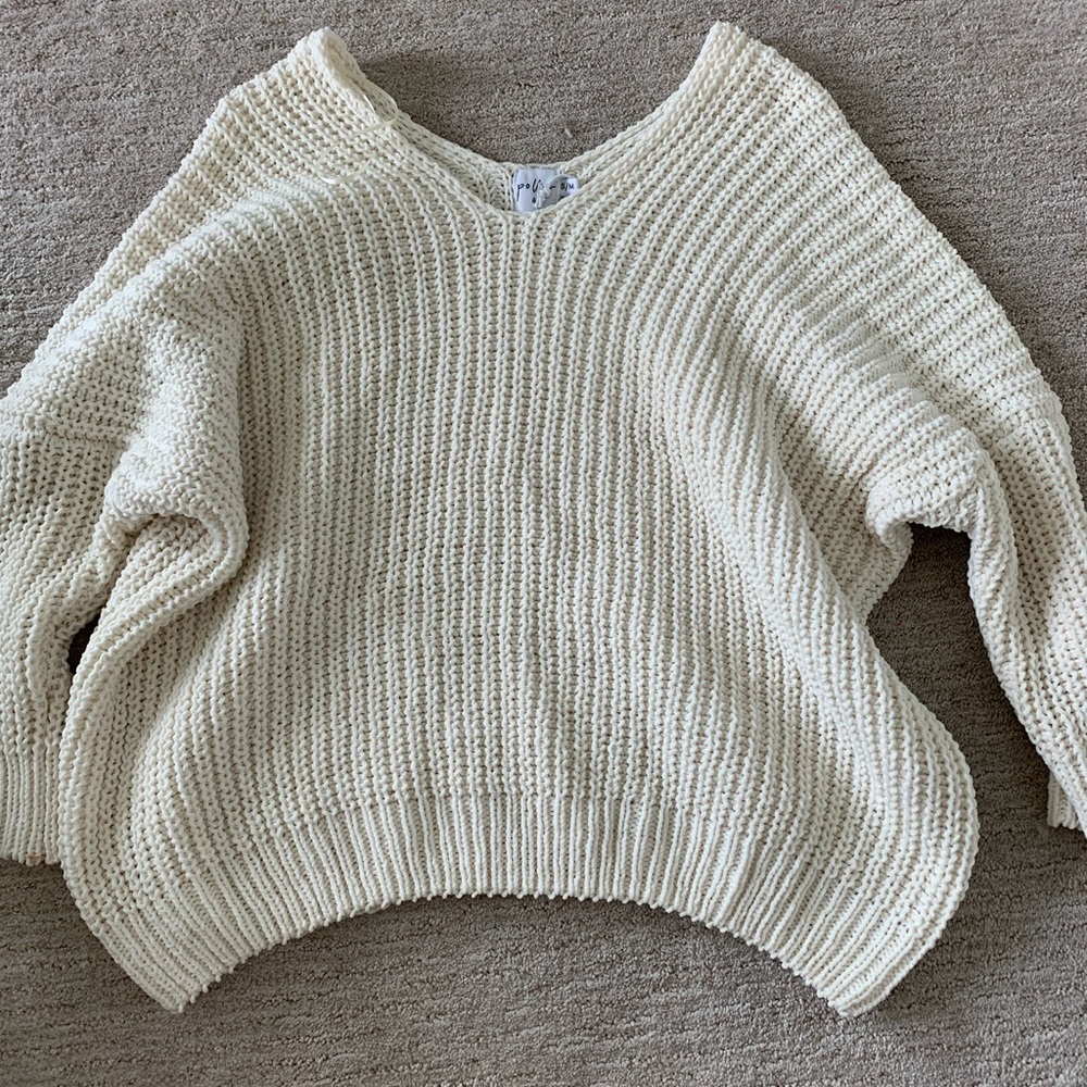 NWT princess polly sweater